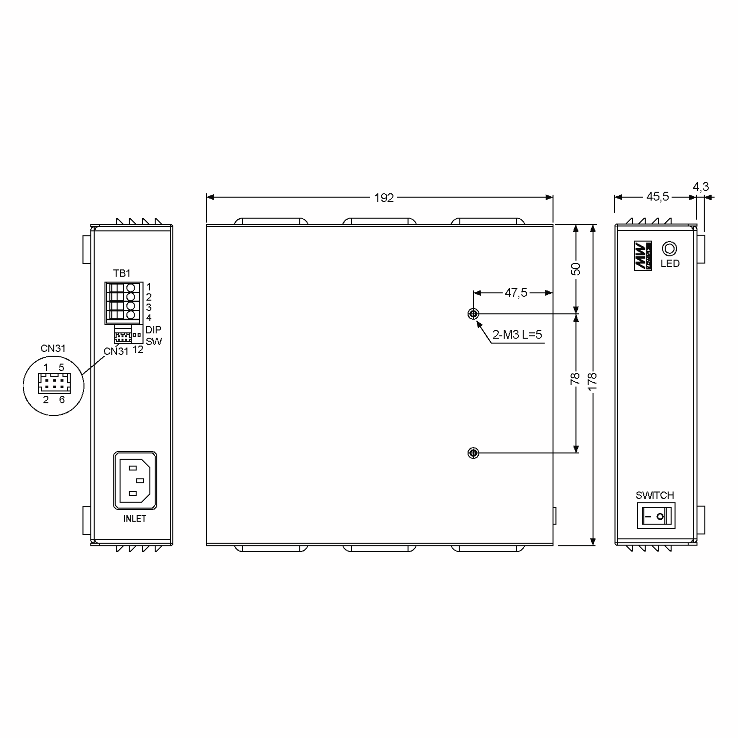 ENC-360-48